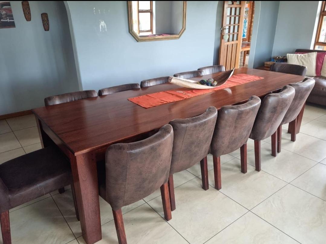 Lagoon Breeze Guest House Knysna Exterior foto