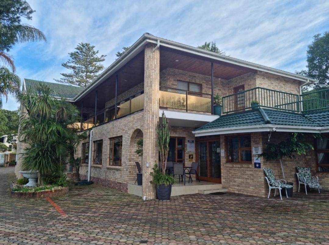 Lagoon Breeze Guest House Knysna Exterior foto