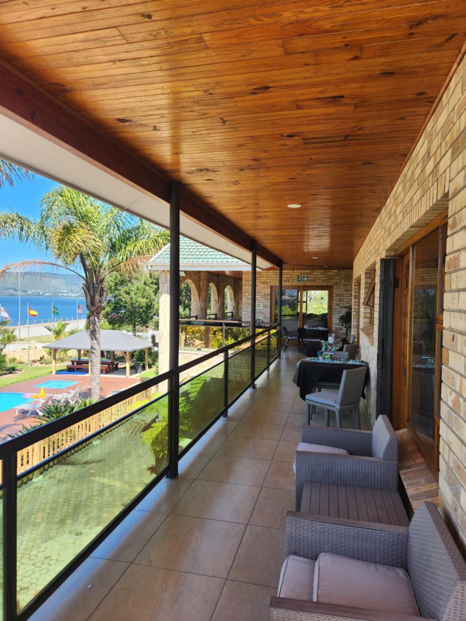Lagoon Breeze Guest House Knysna Exterior foto
