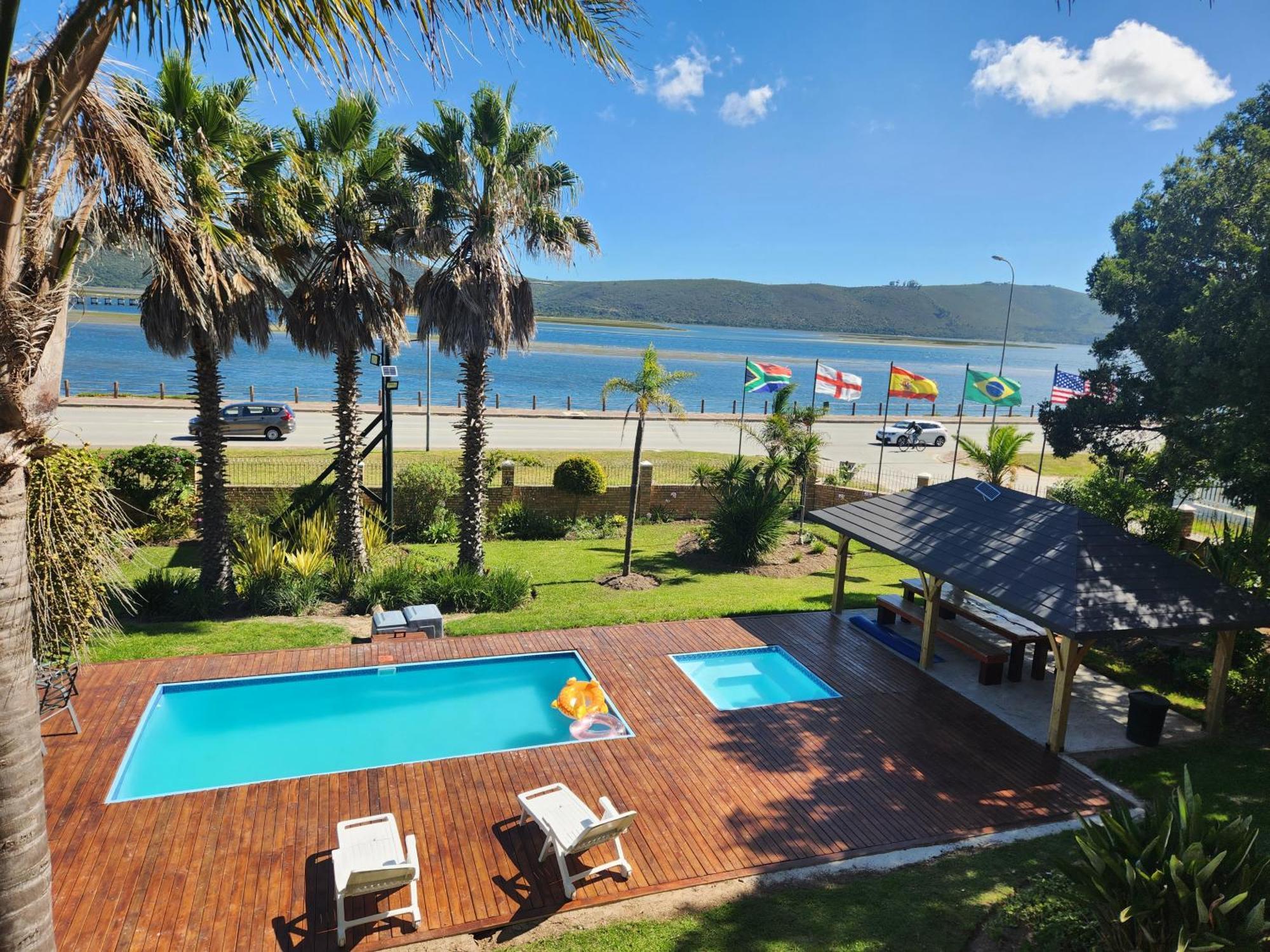 Lagoon Breeze Guest House Knysna Exterior foto
