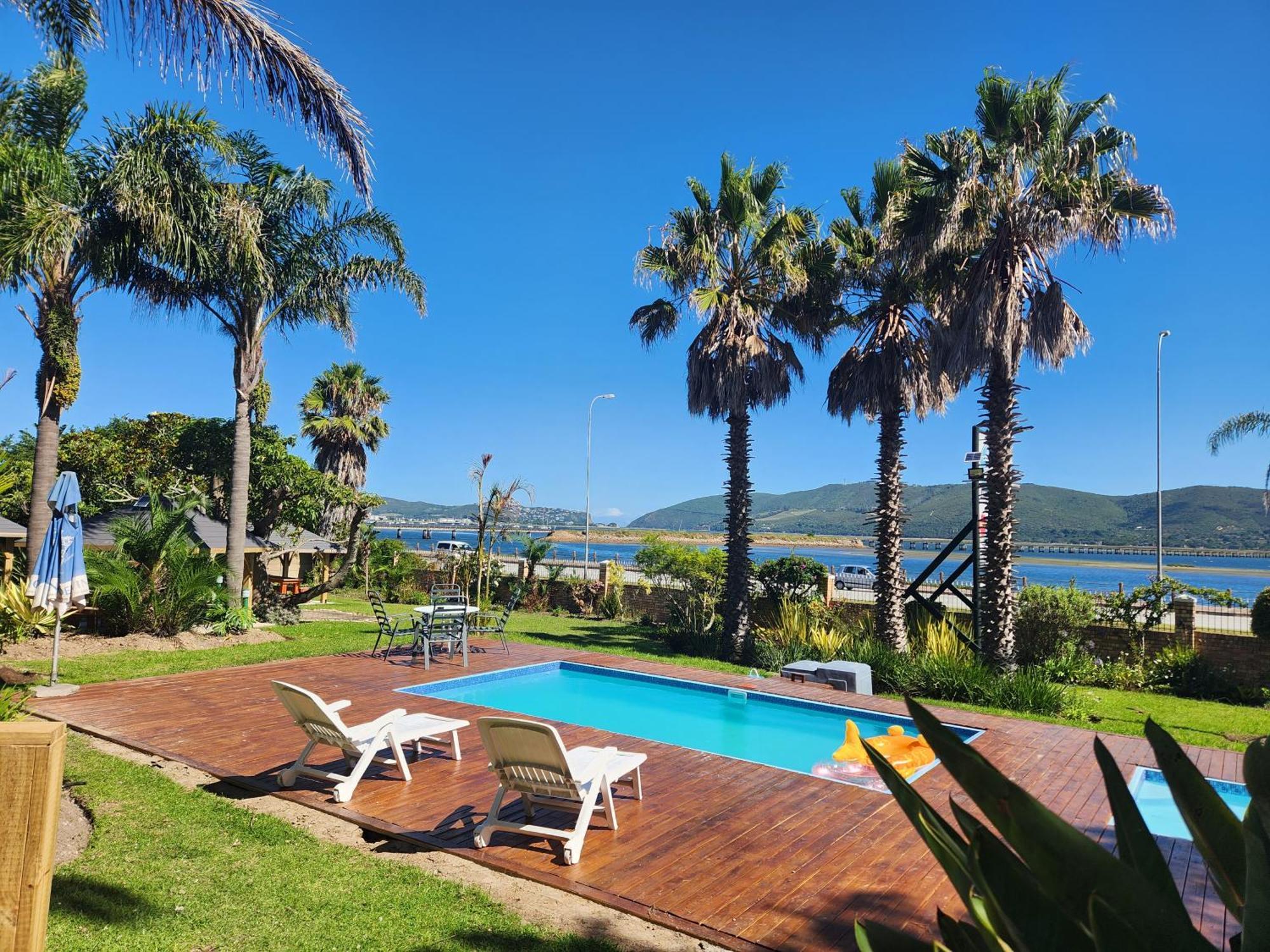 Lagoon Breeze Guest House Knysna Exterior foto