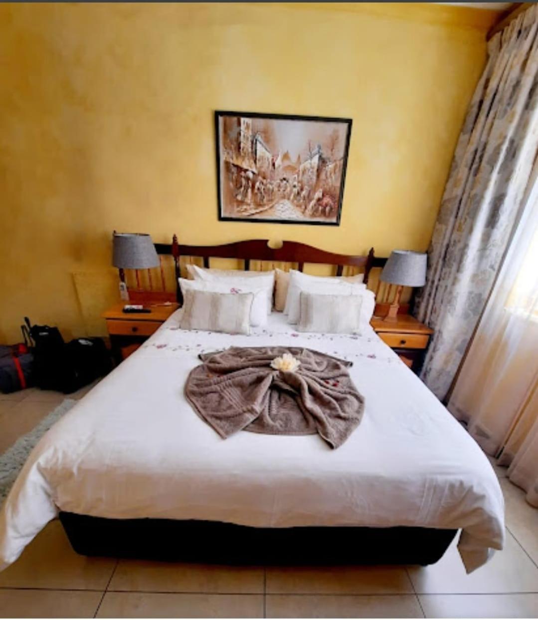 Lagoon Breeze Guest House Knysna Exterior foto